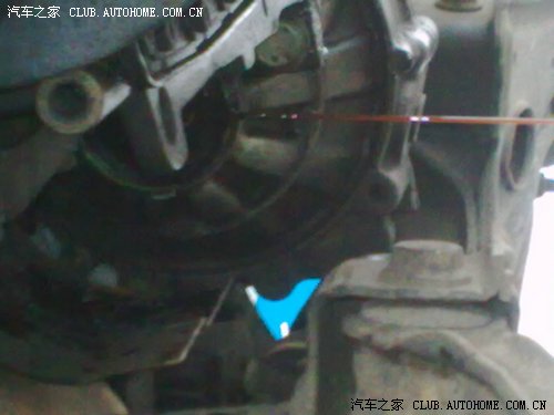 【图】换半轴油封了,大家进来看看我黑了没?