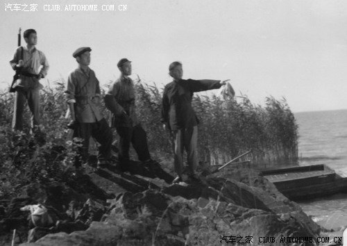 【图】带您游铁道游记队的根据地---微山湖芦苇