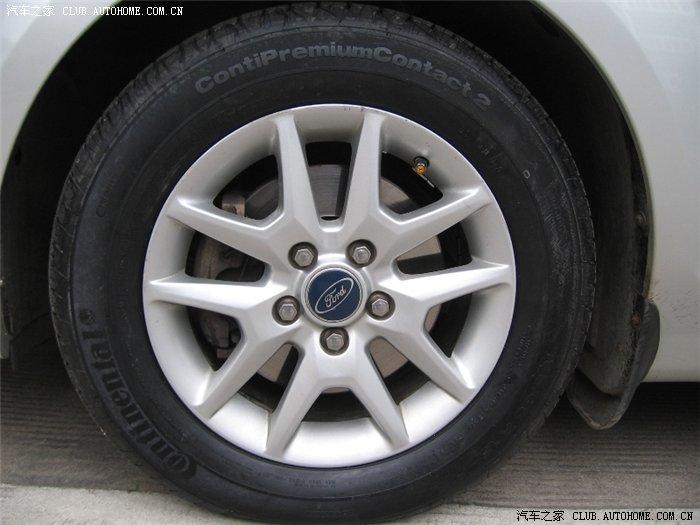 马牌cpc2轮胎更换和试驾感觉