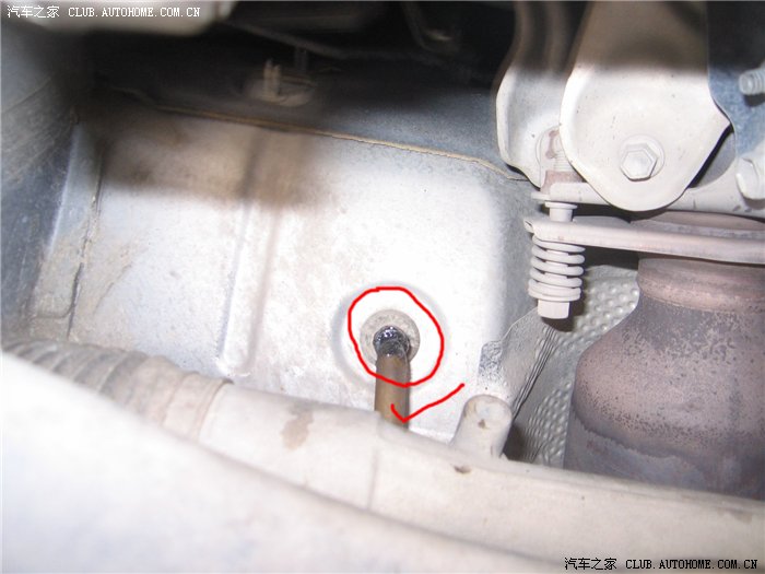 【图】3分钟解决新威驰空调排水管设计缺陷,大