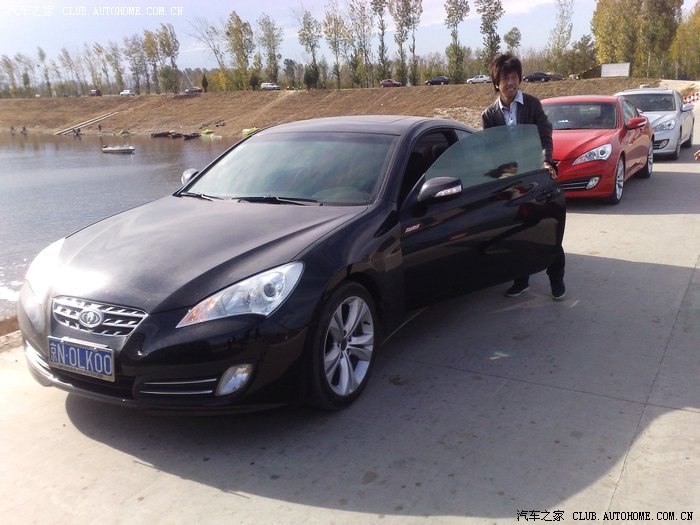 【图】汽车之家 北京劳恩斯酷派车主营 赛道体