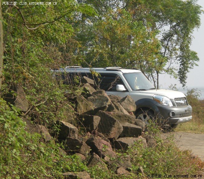 【图】江西南昌M2南矶山自驾游_哈弗M2论坛