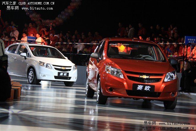 为什么热心为上海通用解释 并力挺新赛欧