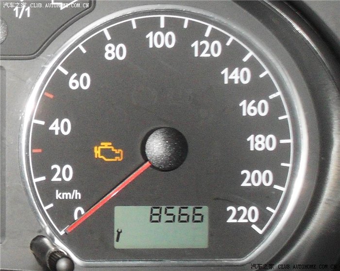 【图】发动机故障指示灯常亮是什么原因_POL