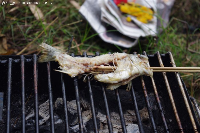 【图】周末重庆合川双龙湖钓鱼、烧烤_哈弗M