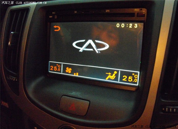 【图】【图】A3加装空调温度显示和风向风力