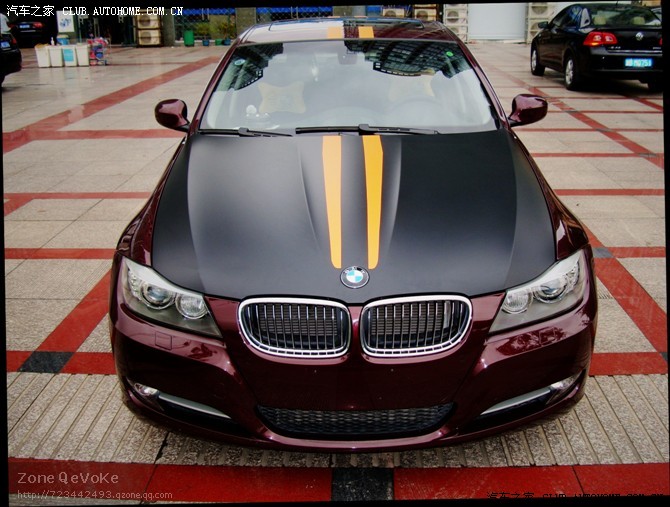 bmw318i 改装效果图_宝马3系论坛_手机汽车之家