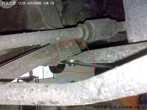 【图】加装发动机护板需注意了!有异响。_奔奔