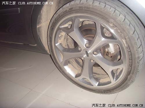 上海 一阳的轮毂 质量好吗!_福克斯_长安福特(