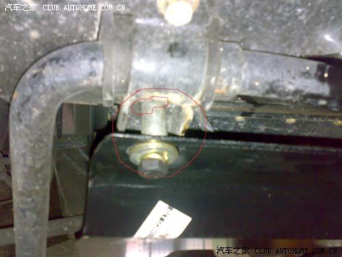 【图】加装发动机护板需注意了!有异响。_奔奔