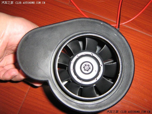 【图】电子涡轮增压机已经到了,今天到的大家