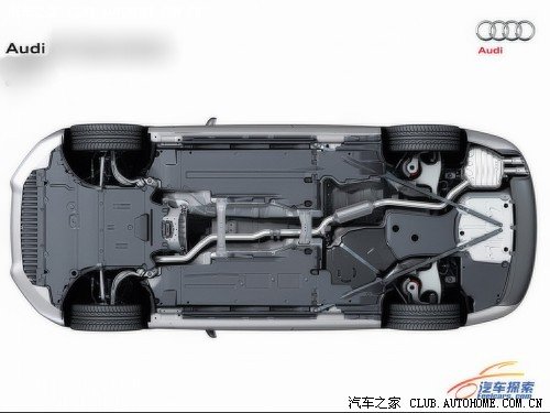 新款奥迪a4l底盘解析,2020款奥迪a4l底盘解析 奥迪王道〕看看a4l的底盘就知道:神马是神车了?
