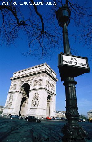 为您带来巴黎、罗马等欧洲最发达国家的城市街