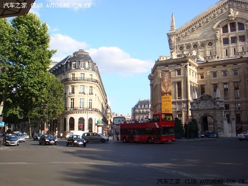 为您带来巴黎、罗马等欧洲最发达国家的城市街