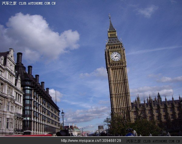 为您带来巴黎、罗马等欧洲最发达国家的城市街