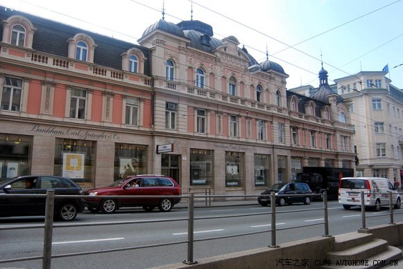 为您带来巴黎、罗马等欧洲最发达国家的城市街