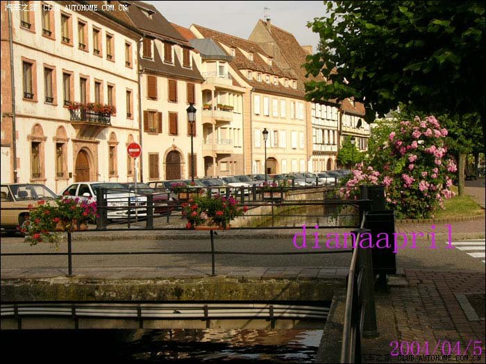 为您带来巴黎、罗马等欧洲最发达国家的城市街