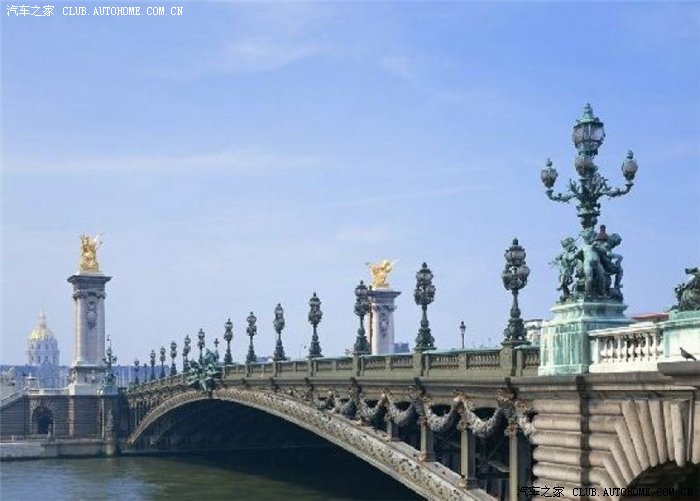 为您带来巴黎、罗马等欧洲最发达国家的城市街