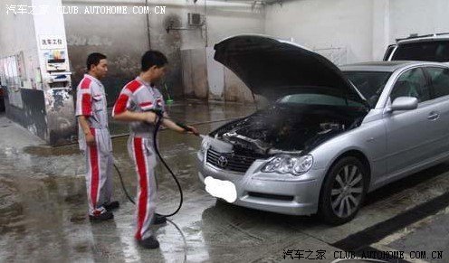 【图】【维护保养】水箱水垢的常用清理方法_