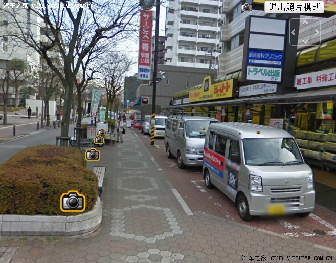 【图】再GOOGLE地球街景中无意看到的DD