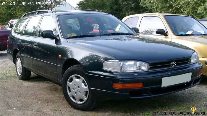 1991 丰田佳美旅行版轿车