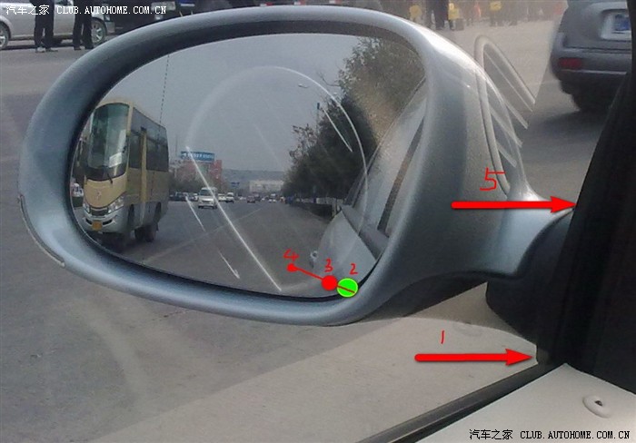 【图】确定小狼前后车距的方法