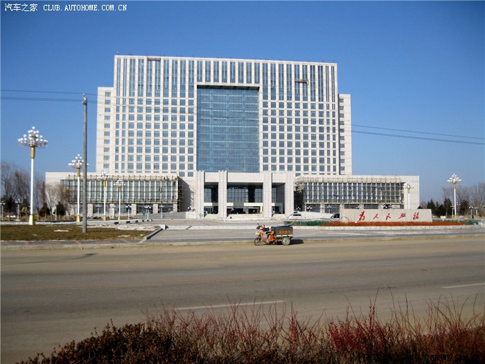 【图】牵新虎逛丹东新区