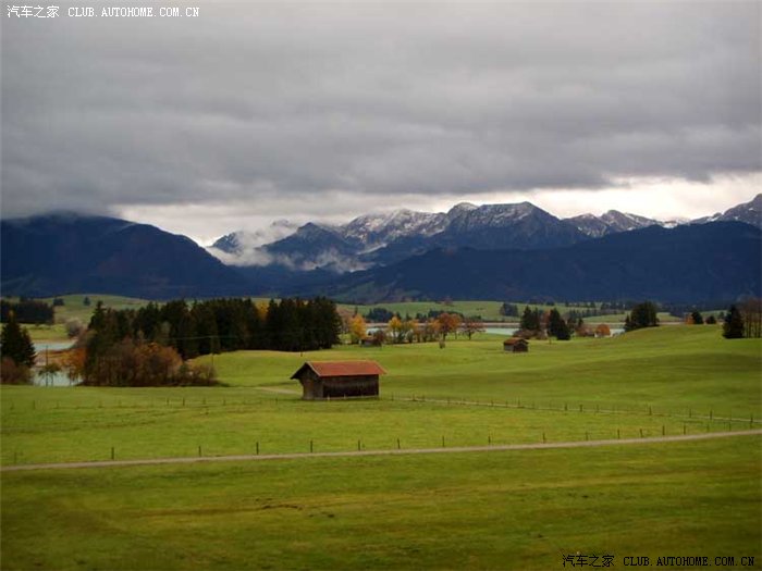 【图】到欧洲发达国家的农村旅行竟然经常能见