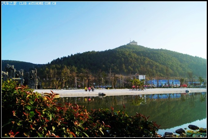 彩云之南,昭阳八景之恩波蜃影!