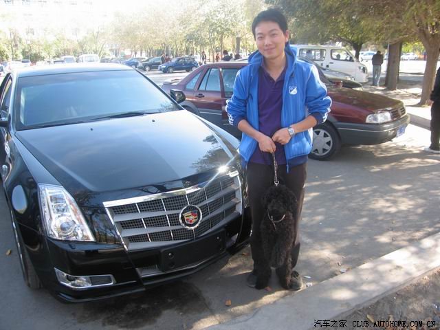 【图】新人报道,上传人车合照,求认证。_进口