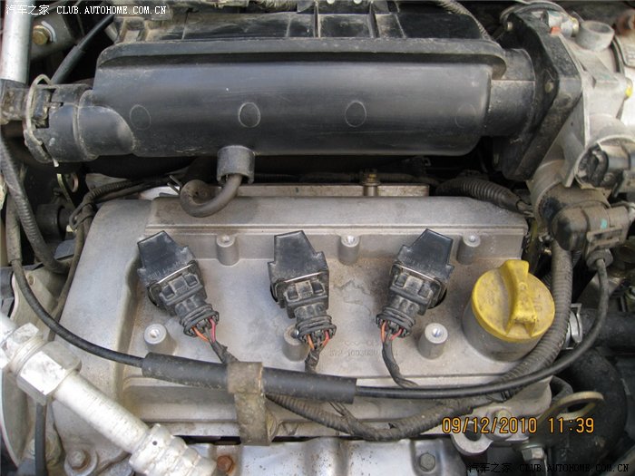 【图】308QQ发动机渗油,请各位大虾帮忙_奇瑞