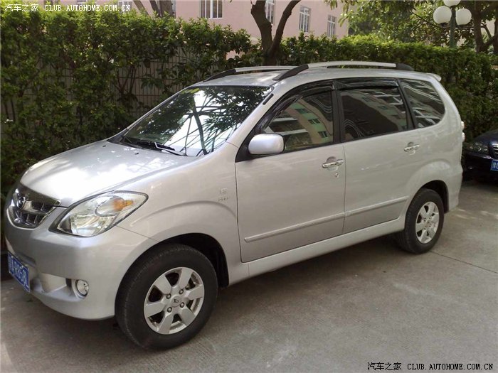 【图】有谁装了保险杠的让我瞧瞧_森雅\/森雅M