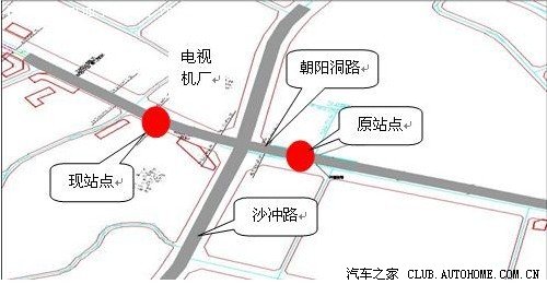 【图】贵阳轻轨一号线2010版优化方案发布!