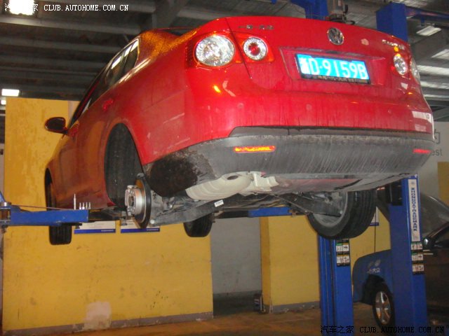 【图】1700公里,清洗ABS 传感器要收费吗?