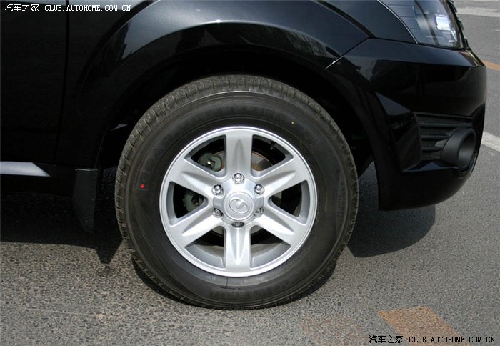 【图】【问题帖】17寸和16寸轮毂的对比,优劣