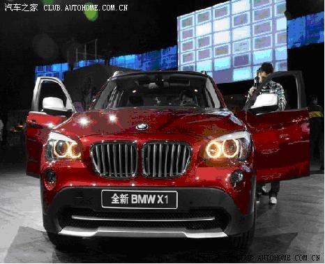 【图】官方信息+个人分析,宝马X1底价是多少