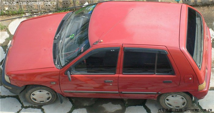 【图】也发一个老夏利维修改装交流帖,请利友