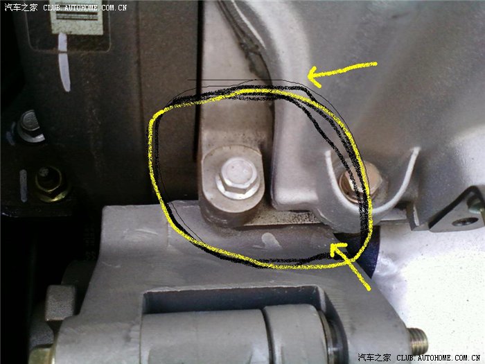 【图】3000公里,缸盖处漏油,有图有真相~(标题