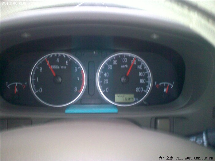 【图】不同车速的发动机转速比较_哈弗H3论坛
