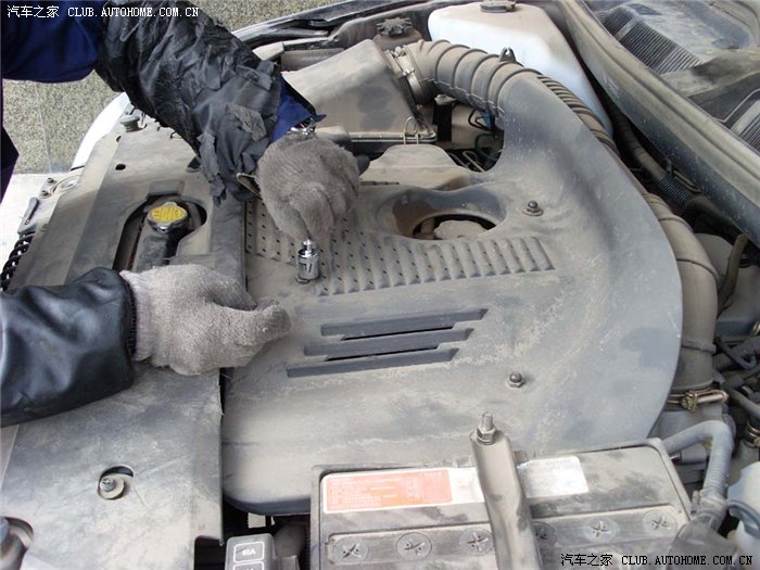 【图】继续折腾之安装台湾宝久涡轮增压扭力提