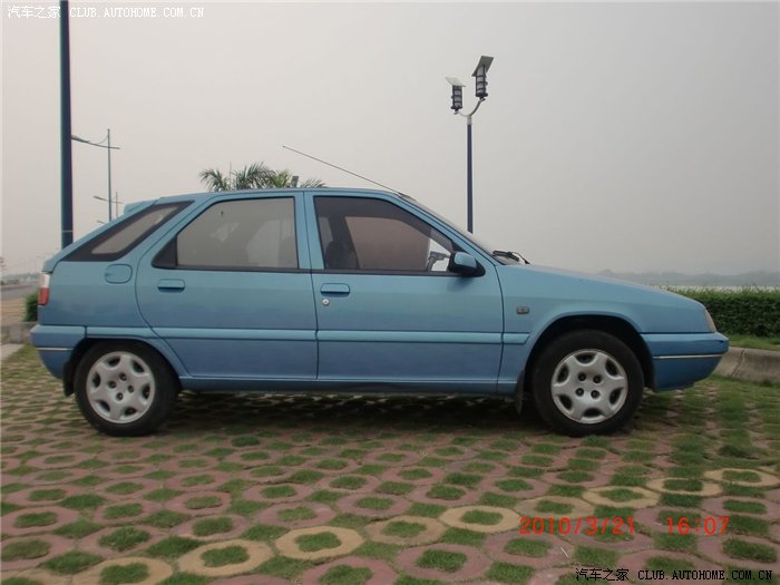 【图】受某大虾启发,改一改标题:K坛唯一一辆