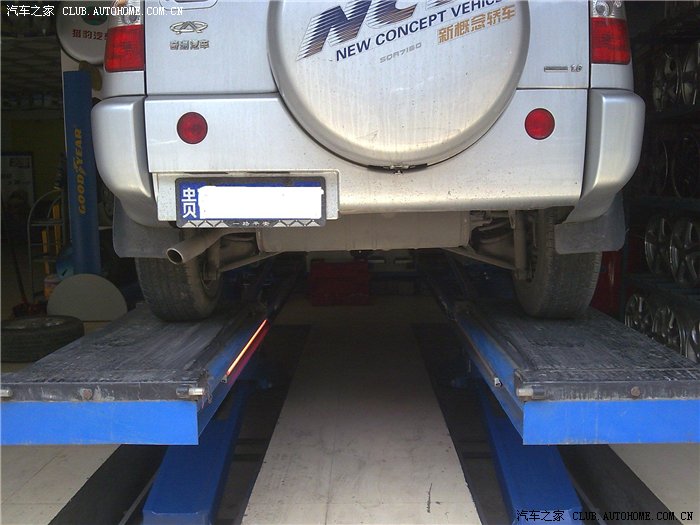 【图】四万公里矫正外八字脚!认证要射精