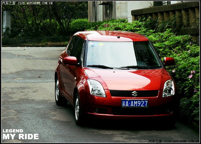 【图】重庆雨燕车友蛋疼拍车图.题目要长长长