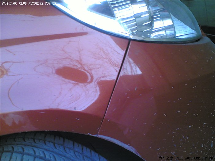 【图】长城精灵前保险杠缝隙大怎么办?