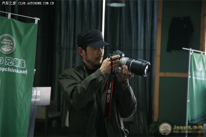 【图】我的卧底生涯开始了!---记jeep兄弟连新