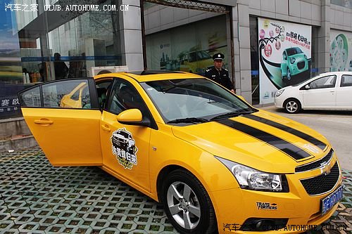 【图】【南京】江苏米兰汽车之家 雪佛兰科鲁