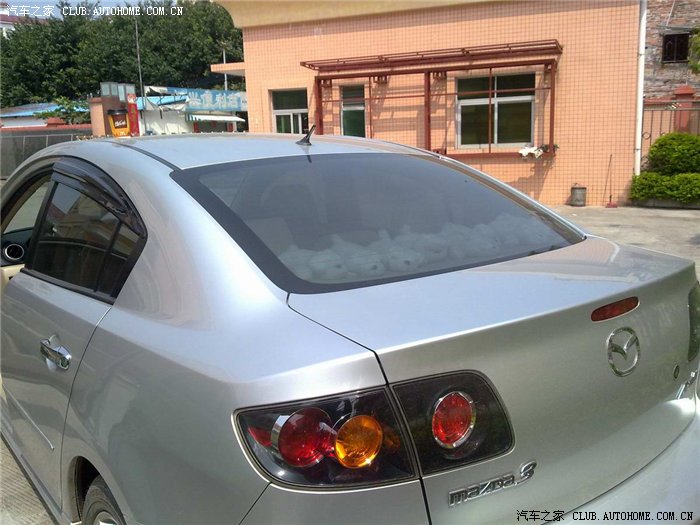 【图】车头灯玻璃涂装转色作业(精益求精TON