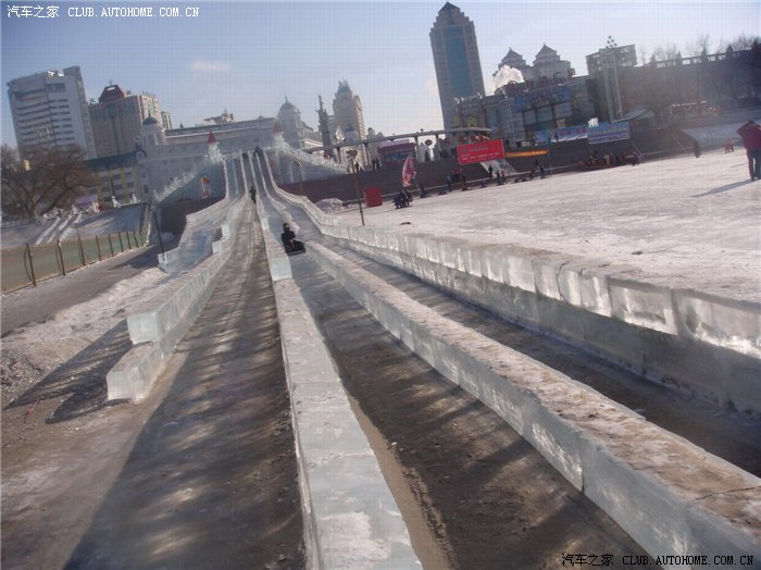 【图】回顾冰雪哈尔滨自驾游--带给大家一丝清