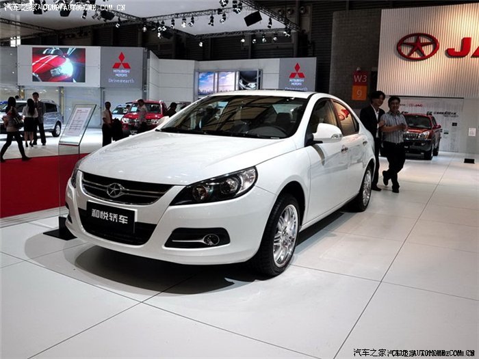 【图】安徽江淮和悦车