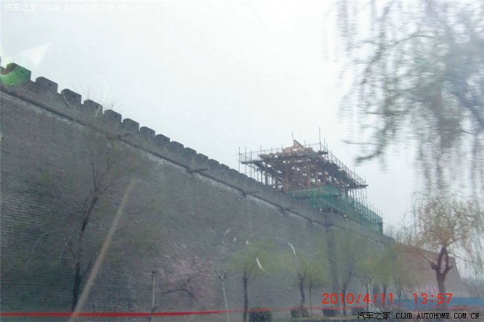 【图】走马观花看正定_河北论坛_汽车之家